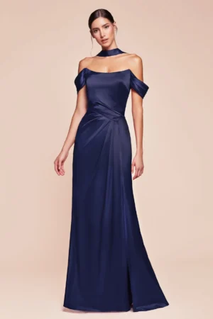 Sista - Eveningwear 10 - Dark Blue - sista.com.my