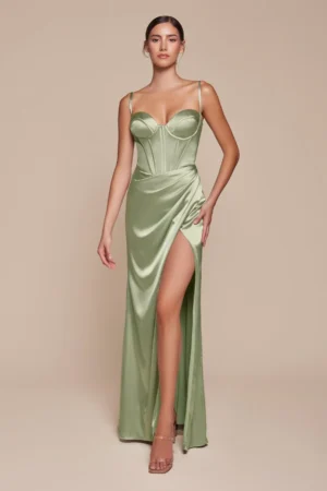 Sista - Eveningwear 10 - Green - sista.com.my