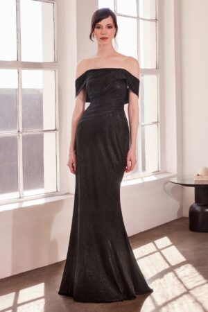 Sista - Eveningwear 15 - Black - sista.com.my