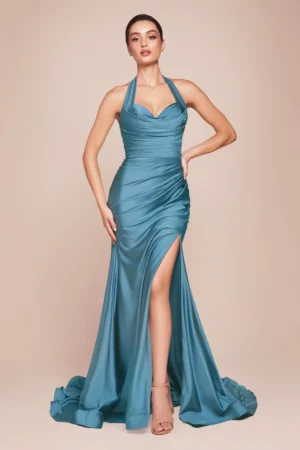 Sista - Eveningwear 2 - Blue - sista.com.my
