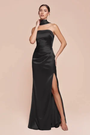 Sista - Eveningwear 25 - Black - sista.com.my