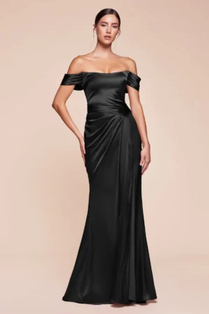 Sista - Eveningwear 26 - Black - sista.com.my
