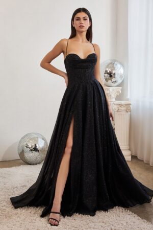 Sista - Eveningwear 35 - Black - sista.com.my