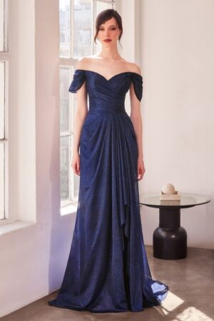 Sista - Eveningwear 5 - Dark Blue - sista.com.my