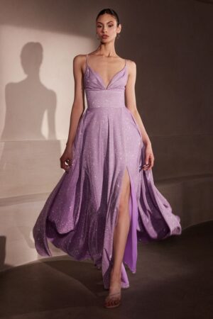 Sista - Eveningwear 5 - Purple - sista.com.my