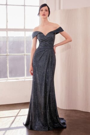Sista - Eveningwear 6 - Dark Blue - sista.com.my