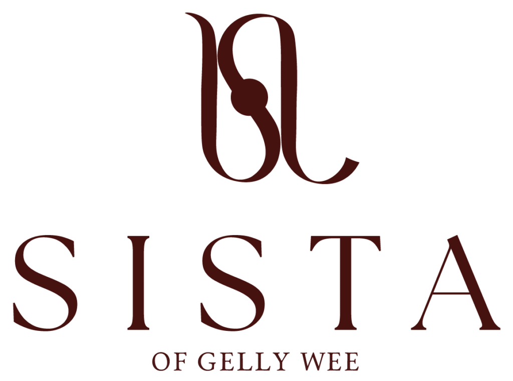 SISTA of GELLY WEE LOGO-02