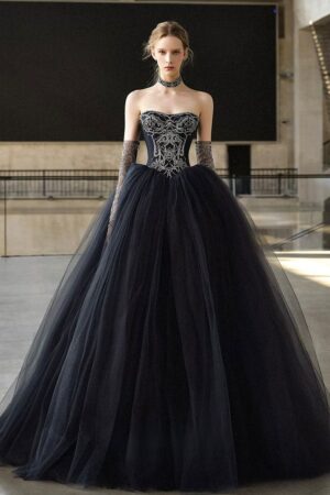 Sista - Eveningwear Premium Denise 13 - Black - sista.com.my