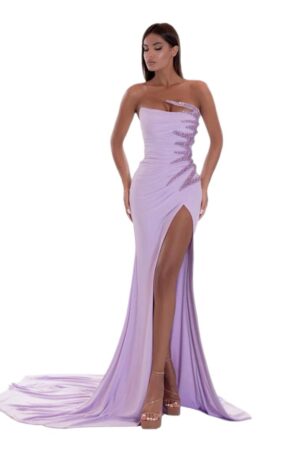 Sista - Eveningwear Premium 2 - Purple - sista.com.my