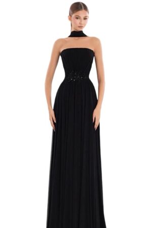 Sista - Eveningwear Premium 9 - Black - sista.com.my